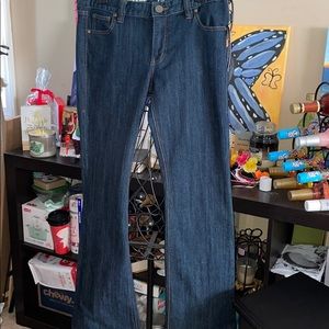 NWT Tommy Hilfiger Bootcut Jeans 4S
